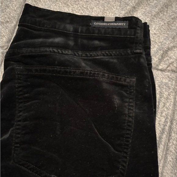 Citizen of Humanity Black Cords Size 29 - Picture 2 of 6